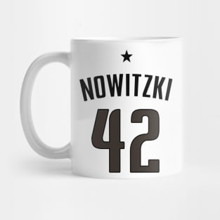 nowitzki Mug